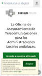 Mobile Screenshot of consultateleco.es